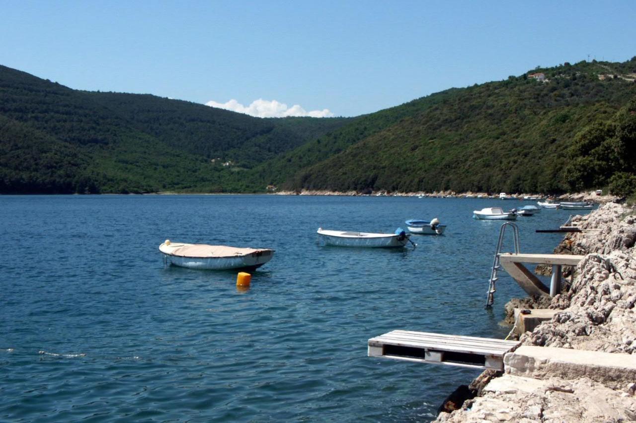 Apartments By The Sea Duga Luka - Prtlog, Labin - 2367 Drenje (Istria) Exterior foto