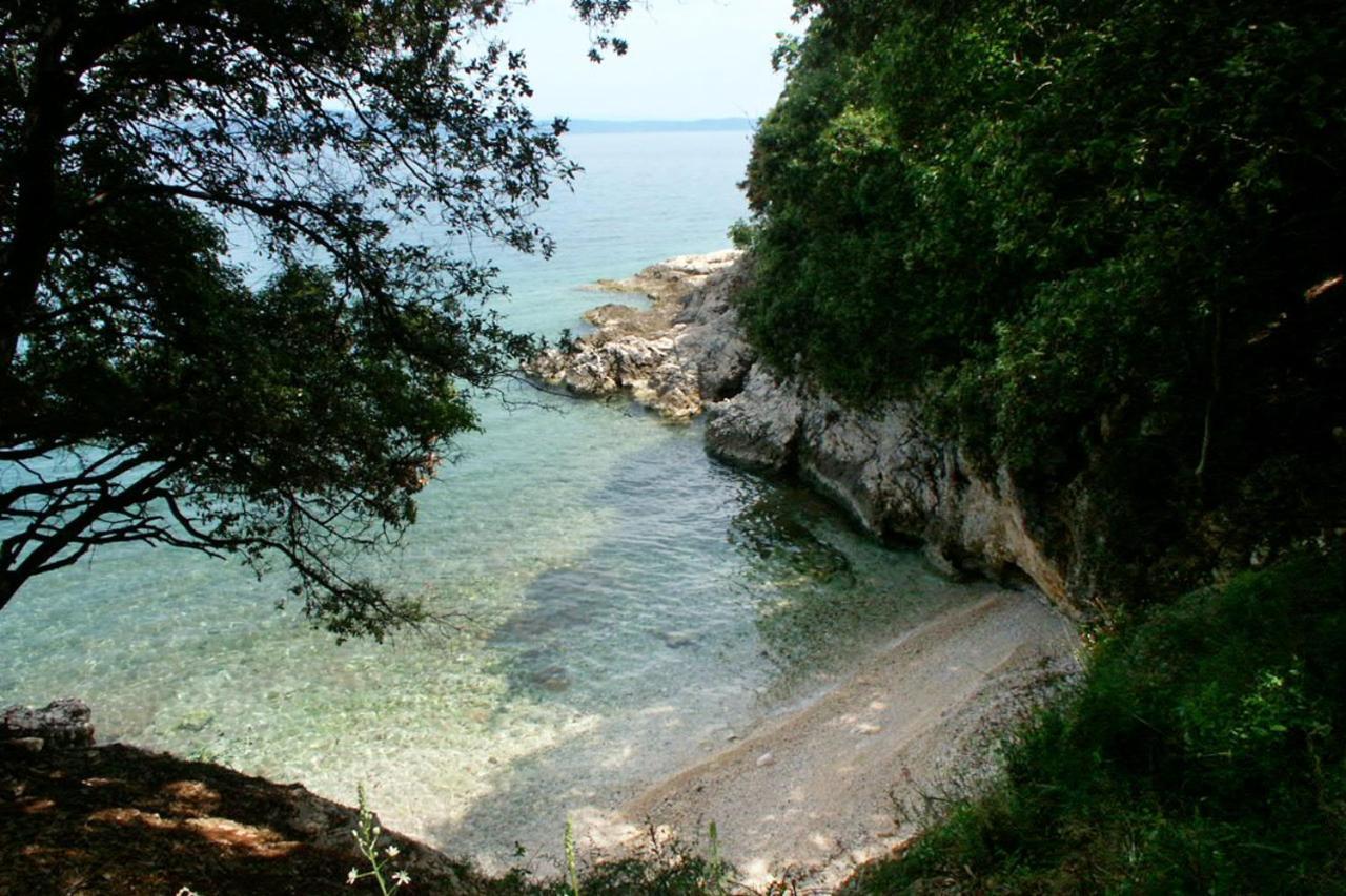 Apartments By The Sea Duga Luka - Prtlog, Labin - 2367 Drenje (Istria) Exterior foto