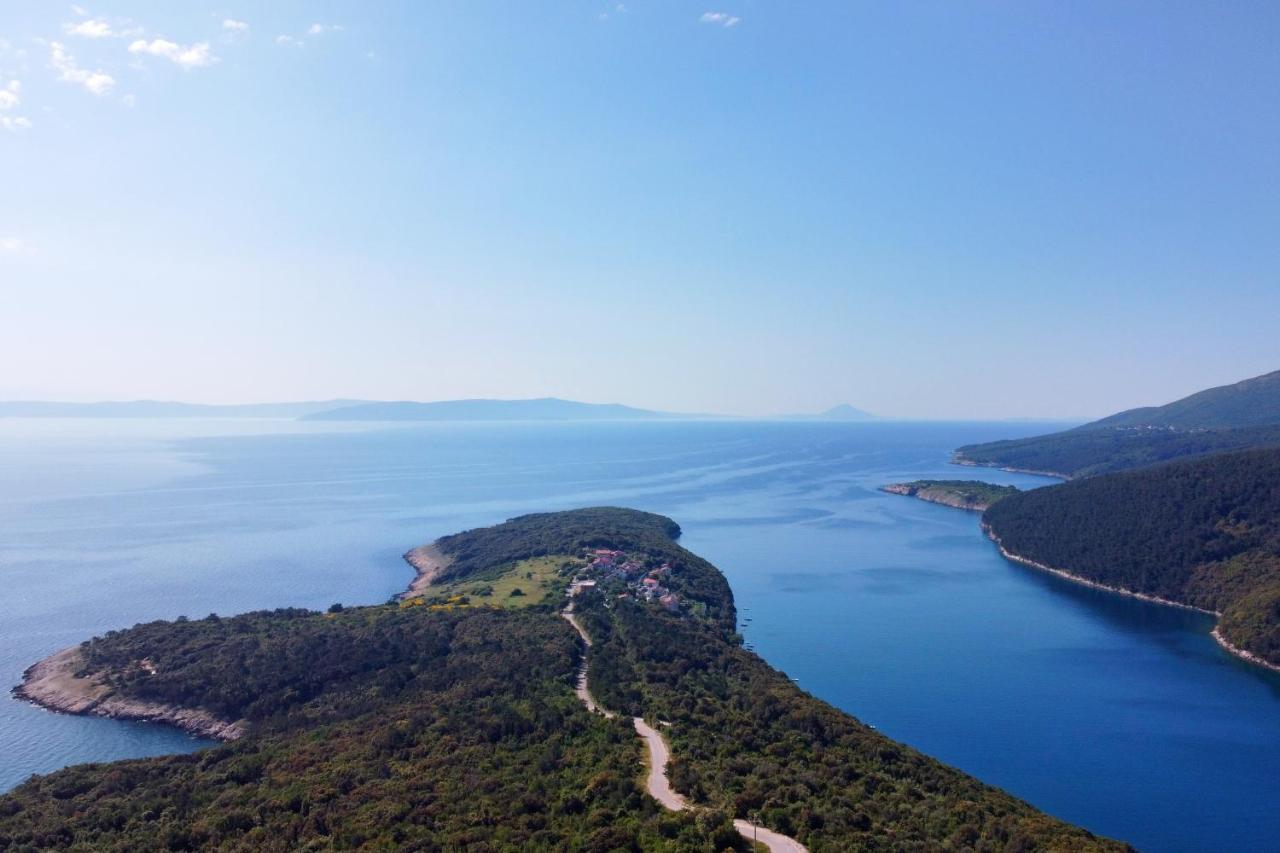 Apartments By The Sea Duga Luka - Prtlog, Labin - 2367 Drenje (Istria) Exterior foto